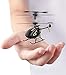 SYMA S100 Mini RC Helicopter with Gyro Stabilizer, Altitude Hold, 3.5 Channel, 5-7 Min Flight Time