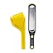 Dreamfarm Set of Citrus Tools All-In-1 Citrus Cooking Utensils with Fluicer Juicer & Ozest Speed-Zester, Nut, Cheese, Fruit Juice & Zest - Assorted