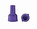 IDEAL Electrical 30-1765S Twister Al/Cu Wire Connector, 65 - Purple, (Pack of 10)