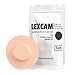 Dexcom G7 and Stelo Adhesive Patches, Pack of 20, Lexcam CGM Covers, Color Tan, Sensor is NOT Included