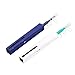 US Conec IBC Brand Fiber Optic Connector Cleaner Fiber Optic End Face Cleaning Pen Fiber Optic Cleaning Pen for 1.25mm (LC, MU) 2.5mm (SC, FC, ST, E2000)