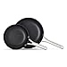 Calphalon® Hard-Anodized Nonstick 8' and 10' Frying Pan Set