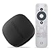 Dynalink Google TV Box, 4K UHD Smart Streaming Media Player with Voice Remote Control & HDMI Cable, 2GB DDR4+16GB eMMC, Support 2.4G/5G Dual WiFi & Bluetooth 5.0, HRD 10+