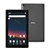 Onn Surf Tablet Gen 3 2022 MTK Quad-Core 32GB eMMC 2GB 7' (1024x600) Touchscreen Android 12 Go 2 Cameras Charcoal