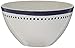 Kate Spade Charlotte Street West Soup Bowl, 0.80 LB, Blue