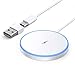 Magnetic Wireless Charger 15w Apple Mag-Safe Charger for iPhone 16 Pro Max/16 Pro/16/16 Plus/15/14/13/12 Series AirPods 3/2/Pro/Pro 2 LED Magnet Charging Pad Mag Safe Charger with Dual Charging Ports