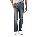 Signature by Levi Strauss & Co. Gold Men's Relaxed Fit Flex Jeans (Available in Big & Tall), Headlands, 36W x 32L