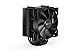 be quiet! Pure Rock 2 150W TDP CPU Cooler | Intel-1700 1200 2066 1150 1151 1155 2011-3 Square ILM | AMD-AM4 for Desktop | Black | BK007