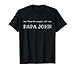 Favorite Custom PAPA JOHN t-shirt, Father's day gifts, men's