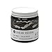 Shear Revival Gray Ghost | Matte Finish Molding Hair Wax Paste For Men Styling Cream with Strong Hold & Medium Shine with Sunflower Oil, Rice Bran Wax, Aloe Leaf Juice Notes of Citrus & Cypress 3.4oz