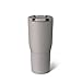 BrüMate Nav 25oz 100% Leak Proof Insulated Travel Tumbler with Magnetic BevLock™ Lid - Double Wall Cup-Holder Friendly Stainless Steel Mug (Mocha)