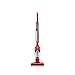 Dirt Devil Vibe 3-in-1 Vacuum Cleaner, Lightweight Corded Bagless Stick Vac with Handheld, SD20020, Red