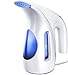 HiLIFE Steamer for Clothes, Portable Handheld Design, 240ml Big Capacity, 700W, Strong Penetrating Steam, Removes Wrinkle, for Home, Office(ONLY FOR 120V)