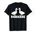 Honker Goose Funny Apparel T-Shirt