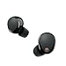 Sony WF-1000XM5 Wf Xm5, The Best Truly Wireless Noise Cancelling Earbuds, Made from Recycled Plastic Materials, Clear Bluetooth Signal, Adaptive Sound Control with AI, Xm5 Earbuds, Black