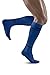 CEP The Run Compression Tall Socks 4.0, Blue, Men, IV