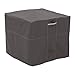 Classic Accessories Ravenna Water-Resistant 34 Inch Square Air Conditioner Cover, Patio Furniture Covers