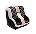 Human Touch Reflex SOL Foot & Calf Massager w/ Heat - Plantar Fasciitis Relief + Circulation + Shiatsu Deep Kneading + Vibrating for Stress + Compression - Adjustable for Women and Men up to Size 12