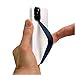 Phone Loops: Silicone Elastic Phone Grip Strap, Phone Holder for Hand, Small, Light and Discreet Slim Phone Strap Grip, Secure Phone Hand Holder and Phone Grip Strap