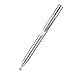 Adonit Pro 4 (Silver) Luxury Capacitive Stylus Pen, High Sensitivity Fine Point and Precision,Stylus for iPad, Air, Mini, Android, iPhone, Samsung, Other Touch Screens, Compatible for All Touchscreens