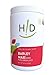 Hallelujah Diet Organic BarleyMax - Barley and Alfalfa Green Juice Powder, Berry Flavor, 8.5 Ounces (60 Day Supply)