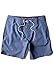 VISSLA Stoke'M 17.5' Boardshort Strong Blue 36