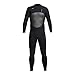 XCEL Mens Infiniti 3/2mm Fullsuit (Black '20, XXLarge)