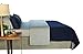 SHEEX Performance Studio-Tech Sleep System, Dual Sided Sheets for Any Temperature, Navy, Full/Queen