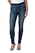 Signature by Levi Strauss & Co. Gold Label Women's Totally Shaping Pull-On Skinny Jeans (Available in Plus Size), Harmony, 10 Medium