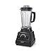 Professional Blender for Shakes and Smoothies, Nut Butters, Soups, Dips, Hummus, Milks - 9-Speed - Versatile Kitchen Appliance with 2 HP Motor - 64oz BPA-Free Tritan Carafe