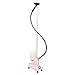 J-2 Jiffy Garment Steamer with Plastic Steam Head (Pink Series), 120 Volt