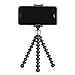 JOBY GripTight ONE GP, Universal Phone Holder, Magnetic GorillaPod Flexible Small Tripod for Smartphone, Foldable and Portable , Watch FIFA World Cup Football, Black