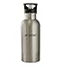 Knick Knack Gifts got roseland? - 20oz Stainless Steel Water Bottle, Silver