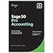 Sage 50 Pro Accounting 2024 U.S. 1-Year Subscription Small Business Accounting Software [PC Download]