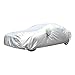 Car Cover, GORDITA Car Covers Waterproof All Weather Snowproof Windproof Scratch Resistant Outdoor UV Protection with 6 Reflective Strips, Size 3XL Universal Fit for Sedan (Up to 193')