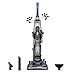 Eureka PowerSpeed Bagless Upright Vacuum Cleaner, Pet Turbo, Black