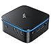 KAMRUI Mini PC Computers, AK1 PRO 12GB RAM 256GB SSD Mini Desktop Computer Intel Celeron N5105 CPU, 4 Core Micro PC Computer, Desktop PC 4K, Support 2.5’’ SSD, 2.4G/ 5.0G WiFi, Gigabit Ethernet, HTPC