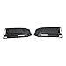 Compatible with AUDI S4 A4 S-Line 2017-2019 Front Bumper Lower Side Grille Grill Cover
