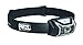 PETZL ACTIK CORE Headlamp - Powerful, Rechargeable 600 Lumen Light with Red Lighting for Hiking, Climbing, and Camping - Grey