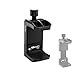 Sirui Universal Power Bank Holder, Aluminum Adjustable Power Bank Clamp Mount for Camera, AM-BM