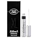 LiBrow® Purified Eyebrow Physician-Formulated Serum XL for Fuller & Thicker Looking Eyebrows | Natural Eyebrow Enhancer Safe for Sensitive Skin | 6-Month Supply (6ml)