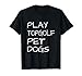 Play TopGolf Pet Dogs T-Shirt