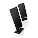 KEF T101 Satellite Speaker - Black (Pair)