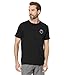 VISSLA Solar Spirals Organic Short Sleeve Tee Phantom XL