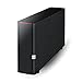 BUFFALO LinkStation 210 4TB 1-Bay NAS Network Attached Storage with HDD Hard Drives Included NAS Storage That Works as Home Cloud or Network Storage Device for Home