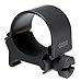 GG&G 1' Flashlight Mounting Ring Gun Stock Accessories, Black