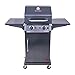 Char-Broil® Performance Series™ Amplifire™ Infrared Cooking Technology 2-Burner Cabinet Propane Gas Stainless Steel Grill - 463655621