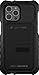 Element Case Black Ops for iPhone 13 Pro Max - Aggressively Rugged, Tactical, and Shockproof iPhone 13 Pro Max Case with Wallet/Card Holder and Mechanical Kickstand - Black (EMT-322-252FV-01)