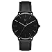 MVMT Men’s Legacy Slim Watch - Analog Watch for Men - Minimalist, Water Resistant 3 ATM/30 Meters Men’s Dress Watch - Premium Japanese Quartz Men’s Wristwatch - 42mm