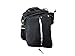 Topeak MTX Trunk Bag EXP with Panniers, Black, one Size (TT9647B)